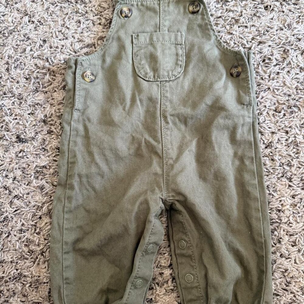 Carter-s overalls